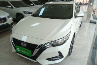 日产 轩逸 2021款 1.6L XL CVT悦享版