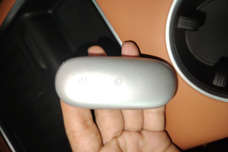 理想汽车 理想L6 2024款 Pro中控内饰7001