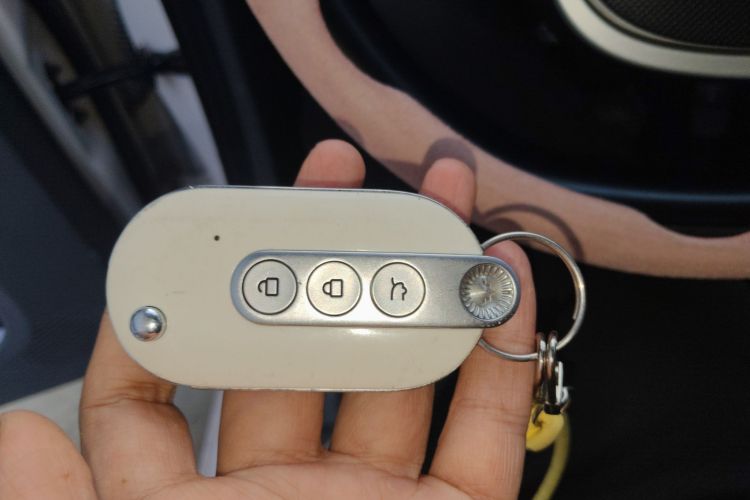 五菱汽车 宏光MINIEV 2022款 马卡龙臻享款 磷酸铁锂中控内饰11