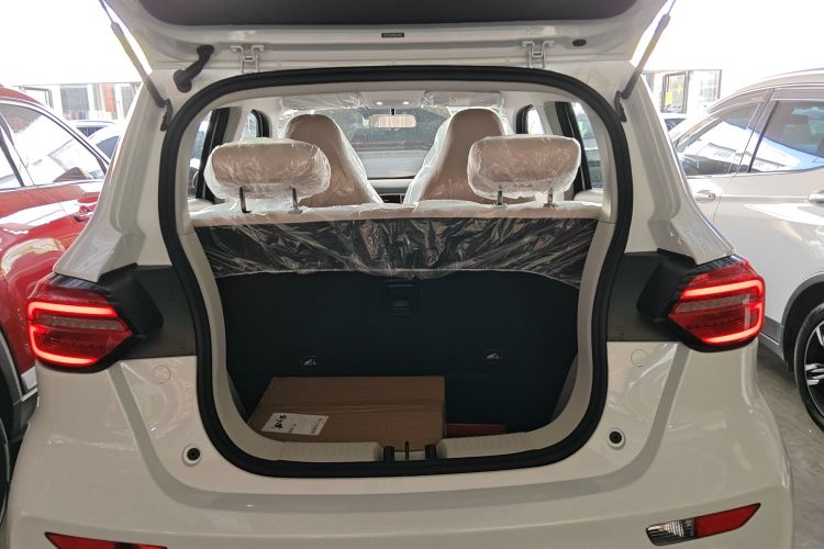 零跑汽车 零跑T03 2025款 310舒享版局部细节23