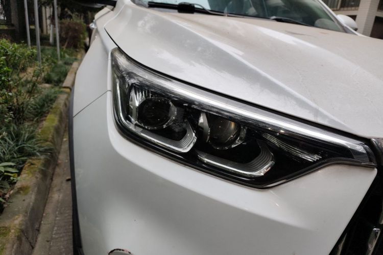 猎豹汽车 Mattu 2018款 1.6T GDI DCT精英型车身外观8