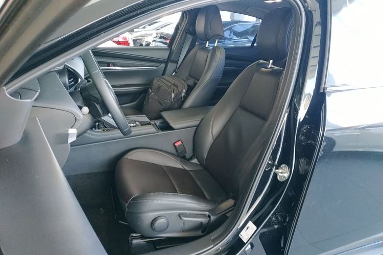 马自达3 昂克赛拉 2021款 2.0L 自动质雅版局部细节19