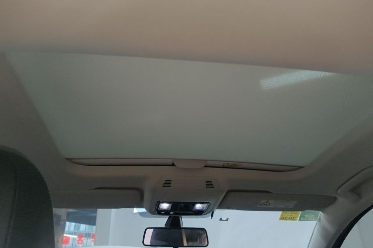 大众 高尔夫 2021款 280TSI DSG Pro局部细节22