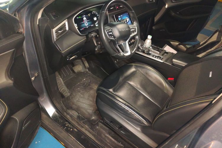 荣威RX5 2020款 PLUS 300TGI 自动Ali国潮旗舰版中控内饰20