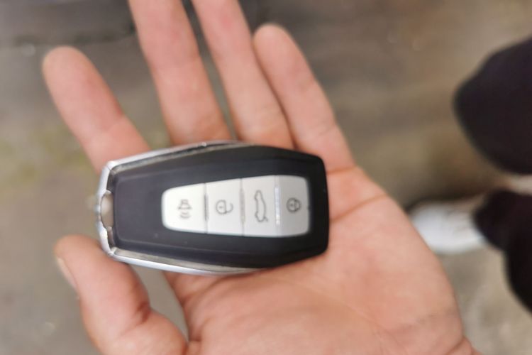 吉利汽车 帝豪 2019款 领军版 1.5L 手动向上互联型 国VI中控内饰11