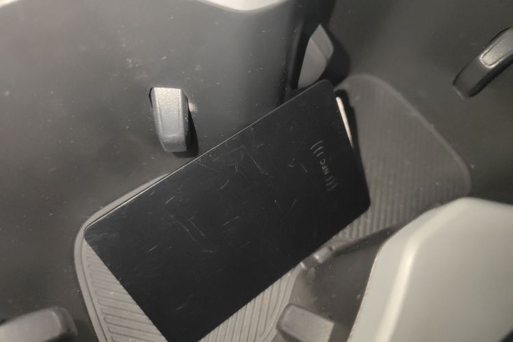 小鹏MONA M03 2024款 515 长续航中控内饰7001