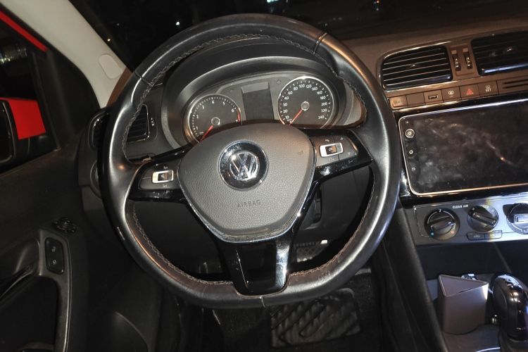 大众 Polo 2018款 1.5L 自动安享型局部细节13