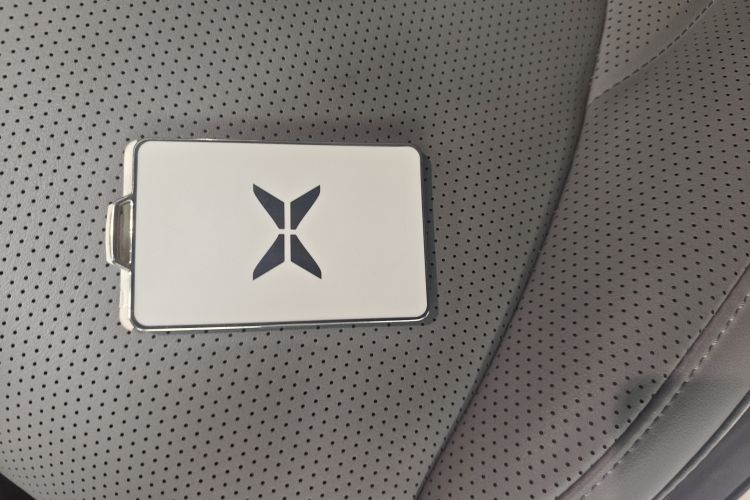 小鹏MONA M03 2024款 620 超长续航中控内饰11