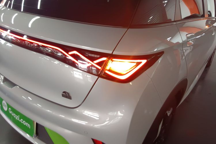 比亚迪 海豚 2021款 405km 时尚版车身外观9