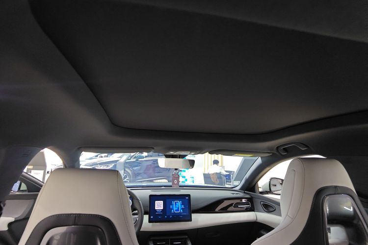 比亚迪 海豹06新能源 2024款 DM-i 120KM尊荣型局部细节22