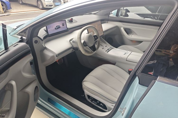 鸿蒙智行 智界S7 2024款 Max+中控内饰20