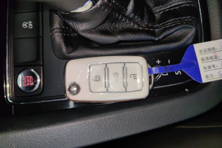 大众 速腾 2018款 280TSI DSG熠动版中控内饰11