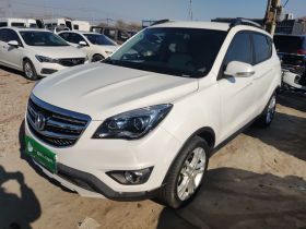 长安CS35 2017款 1.6L 手动豪华型