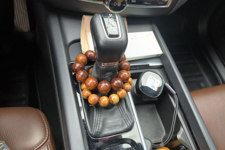 沃尔沃XC60 2021款 T5 四驱智逸豪华版中控内饰18