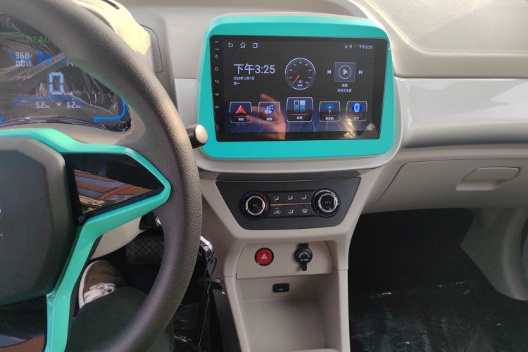 江铃集团新能源 易至EV2 2026款 PLUS+ 舒适型中控内饰16