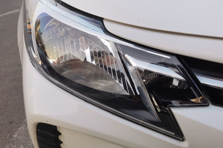 丰田 威驰 2021款 1.5L CVT创行版车身外观8