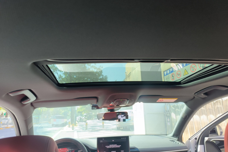 奥迪S4 2022款 S4 3.0TFSI中控内饰22