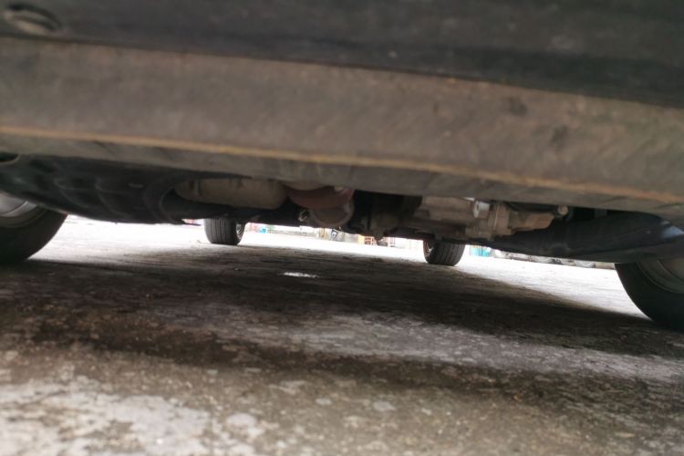 别克 英朗 2021款 典范 1.5L 自动精英型局部细节9008