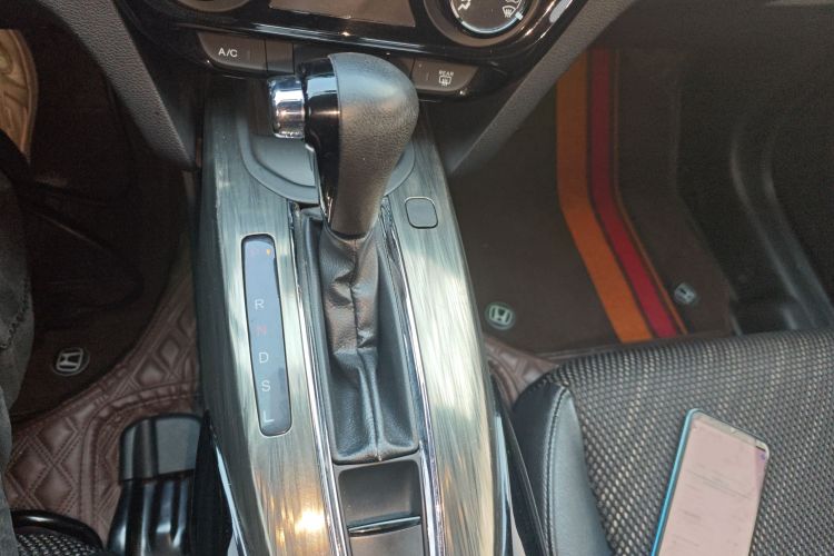 本田XR-V 2017款 1.8L EXi CVT舒适版局部细节18