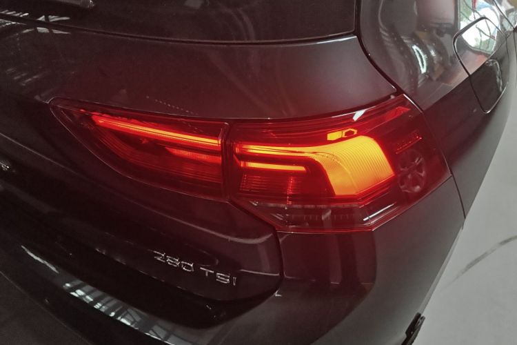 大众 高尔夫 2021款 280TSI DSG Pro车身外观6007