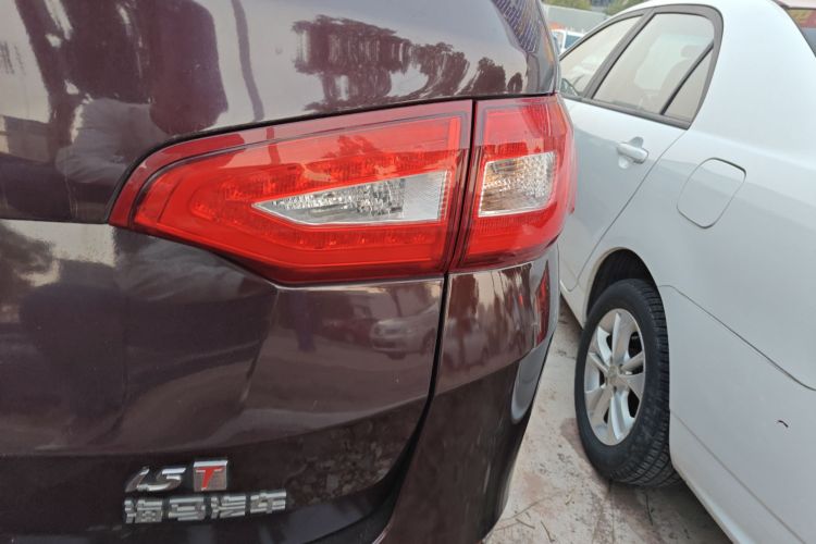 海马 福美来MPV 2017款 七座版 1.5T 自动适·享型车身外观6006