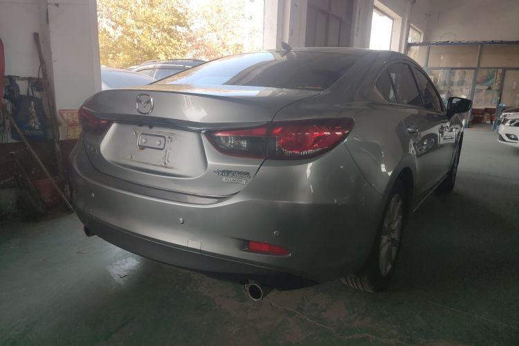 马自达 阿特兹 2015款 2.0L 蓝天豪华版车身外观6005