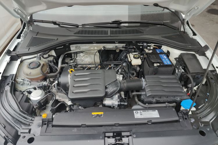 大众 朗逸 2023款 1.5L 自动得逸版局部细节24