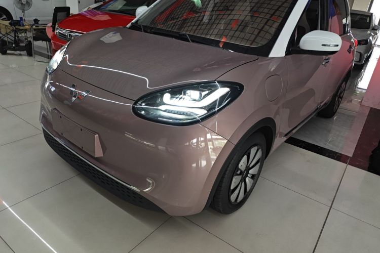 五菱汽车 五菱缤果 2023款 333km 灵犀互联款车身外观36