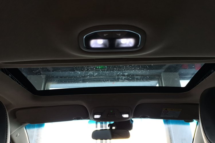 吉利汽车 帝豪 2018款 1.5L 手动向上互联版局部细节22