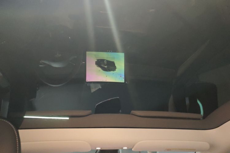 特斯拉 Model Y 2022款 改款 后轮驱动版中控内饰22