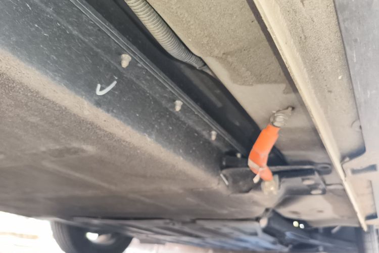 五菱汽车 五菱缤果PLUS 2024款 330km 五座版局部细节9001