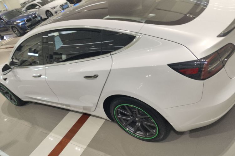 特斯拉 Model 3(进口) 2019款 长续航后驱版车身外观4