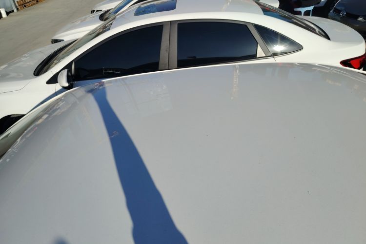 大众 朗逸 2022款 1.5L 自动风尚版局部细节57