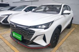 长安X5 PLUS 2026款 第二代 1.5T 超越PRO