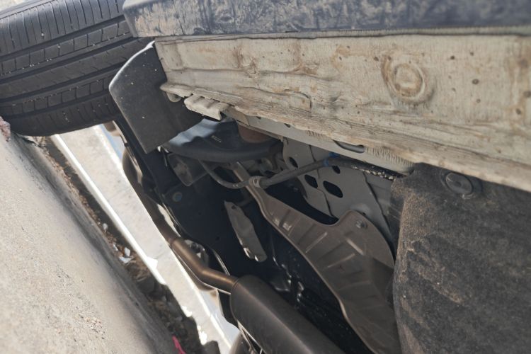 本田CR-V 2024款 240TURBO 两驱锋尚版 5座局部细节9002