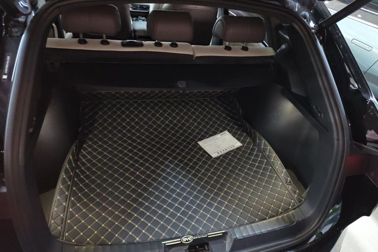 比亚迪 宋PLUS新能源 2025款 DM-i 112KM 尊荣型局部细节23