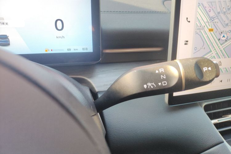 五菱汽车 五菱星光S 2024款 130km 旗舰型中控内饰18