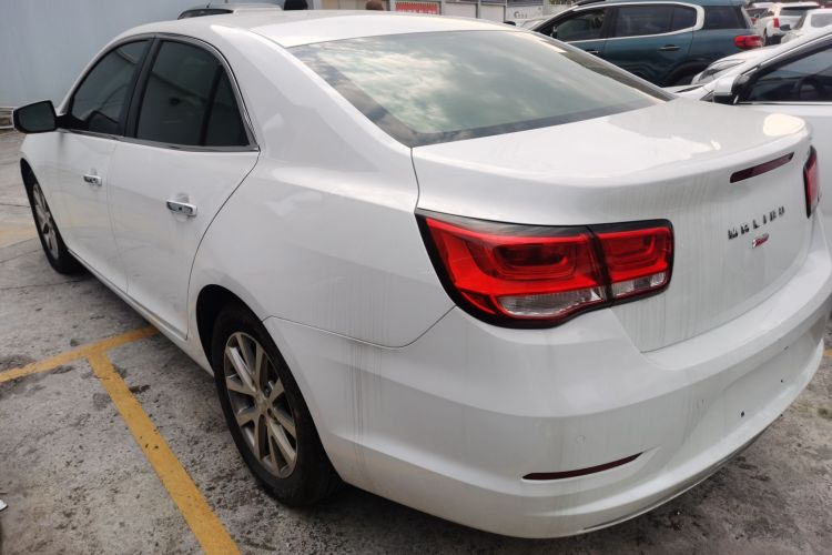 雪佛兰 迈锐宝 2017款 1.5T 自动豪华版车身外观4