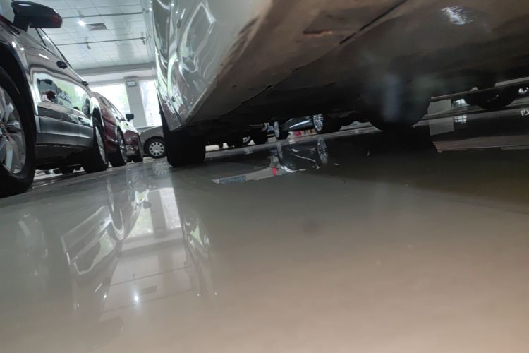 宝马1系 2018款 118i 运动型局部细节9001