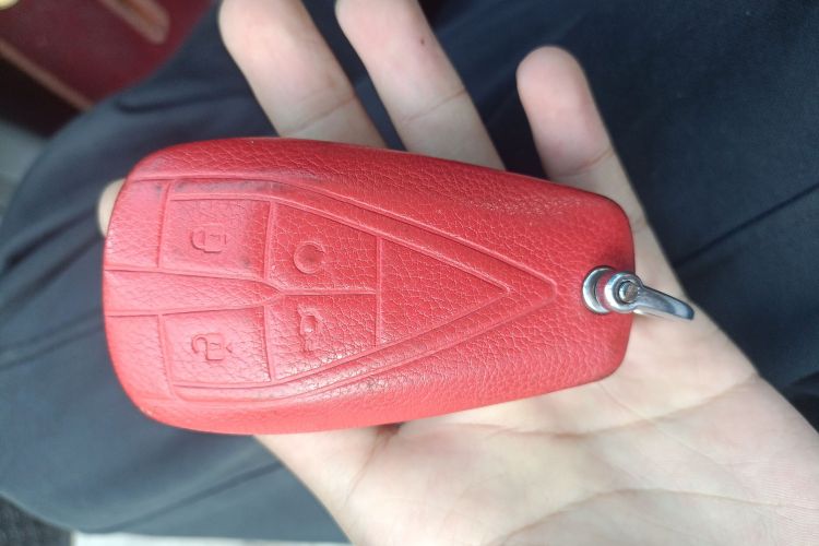 长安 逸动 2022款 PLUS 蓝鲸NE 1.4T GDI DCT旗舰版中控内饰7001