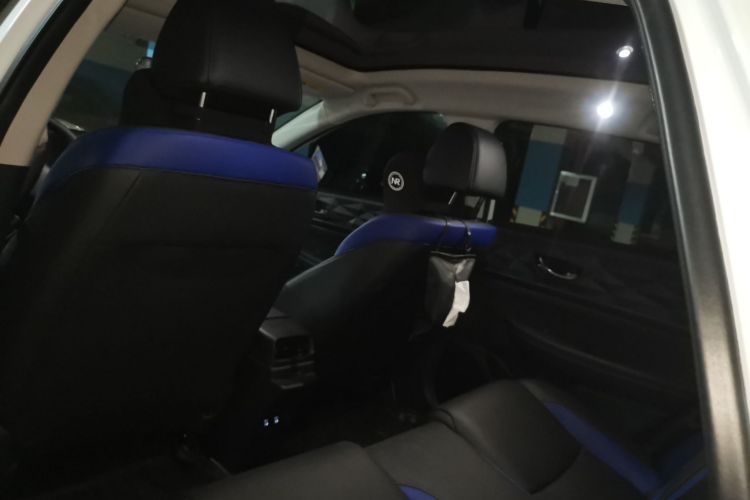 灵悉L 2024款 头号玩家版中控内饰22