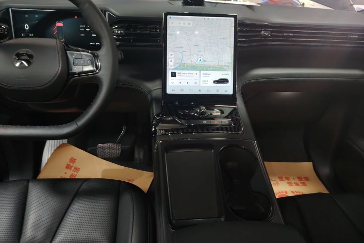 蔚来ES8 2020款 580KM 签名版 六座版局部细节16