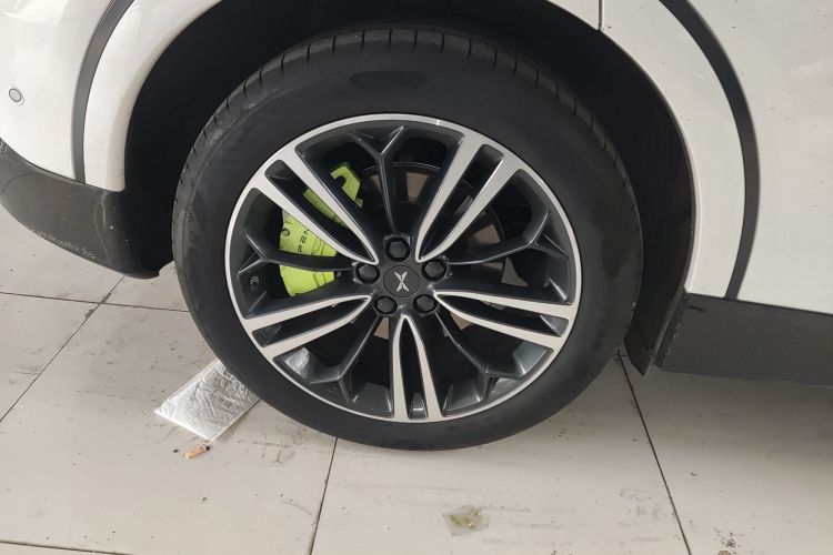 小鹏G6 2023款 580 长续航 Pro车身外观6008