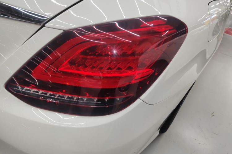 奔驰C级 2021款 C 260 L 运动星耀臻藏版车身外观6004