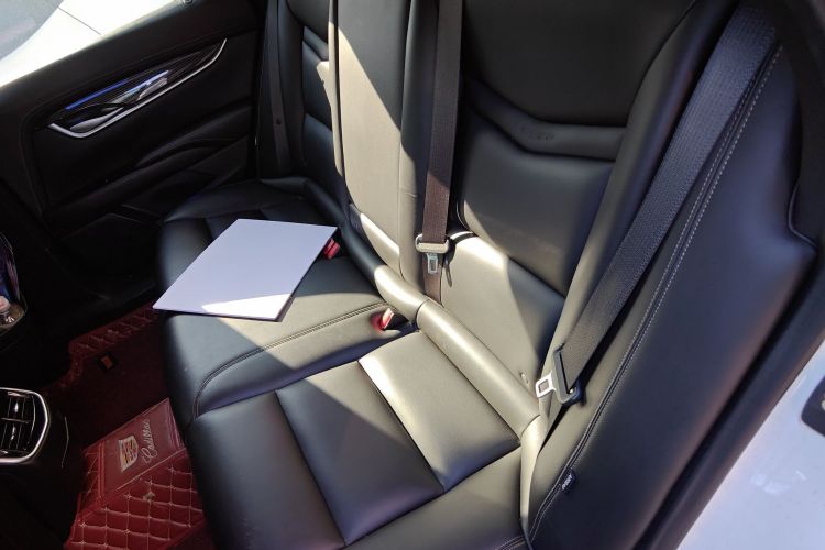 凯迪拉克XTS 2018款 28T 技术型中控内饰21