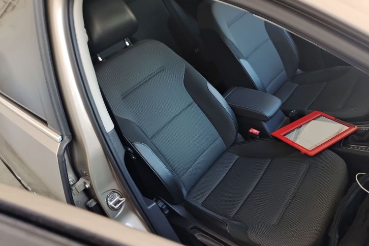 大众 高尔夫 2018款 230TSI 自动舒适型局部细节41