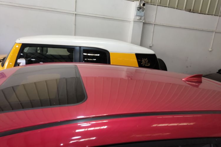 马自达CX-5 2015款 2.0L 自动两驱都市型局部细节57