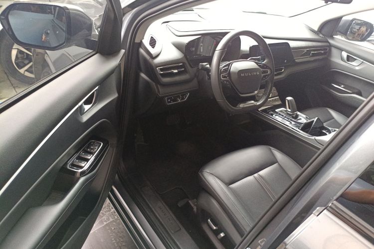 五菱汽车 五菱凯捷 2022款 280T 1.5T CVT旗舰型中控内饰7003