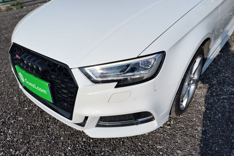 奥迪A3 2020款 Limousine 35 TFSI 时尚型 国VI局部细节36