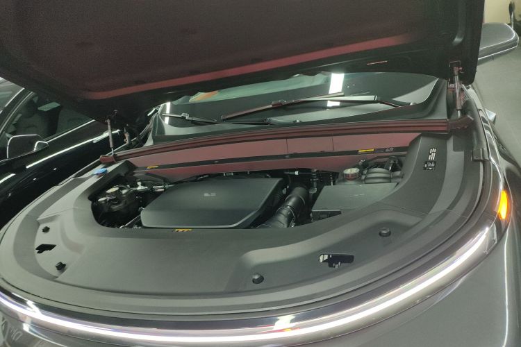 理想汽车 理想L8 2024款 Pro局部细节24